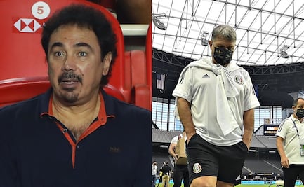 Hugo Sánchez pide la renuncia inmediata de Martino tras perder la Copa Oro