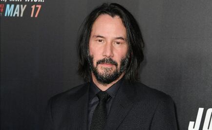 Fans piden que Keanu Reeves sea nombrado Persona del Año