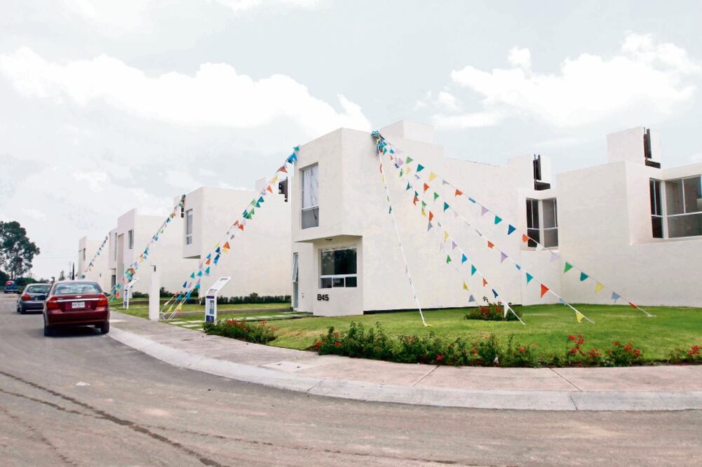 Dudas sobre la administración del futuro presidente estadounidense, Donald Trump, mantienen en suspenso al sector inmobiliario en el país (ARCHIVO. EL UNIVERSAL)