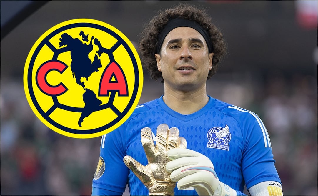 FOTO: IMAGO7 - Guillermo Ochoa pone condición para volver a México y apunta al América