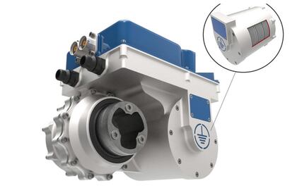 Así funciona el motor con mejor relación peso-potencia del mundo