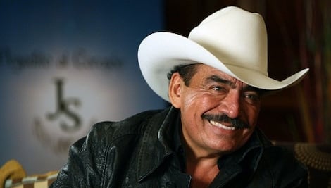 “Sean felices”, pidió Joan Sebastian en último discurso público