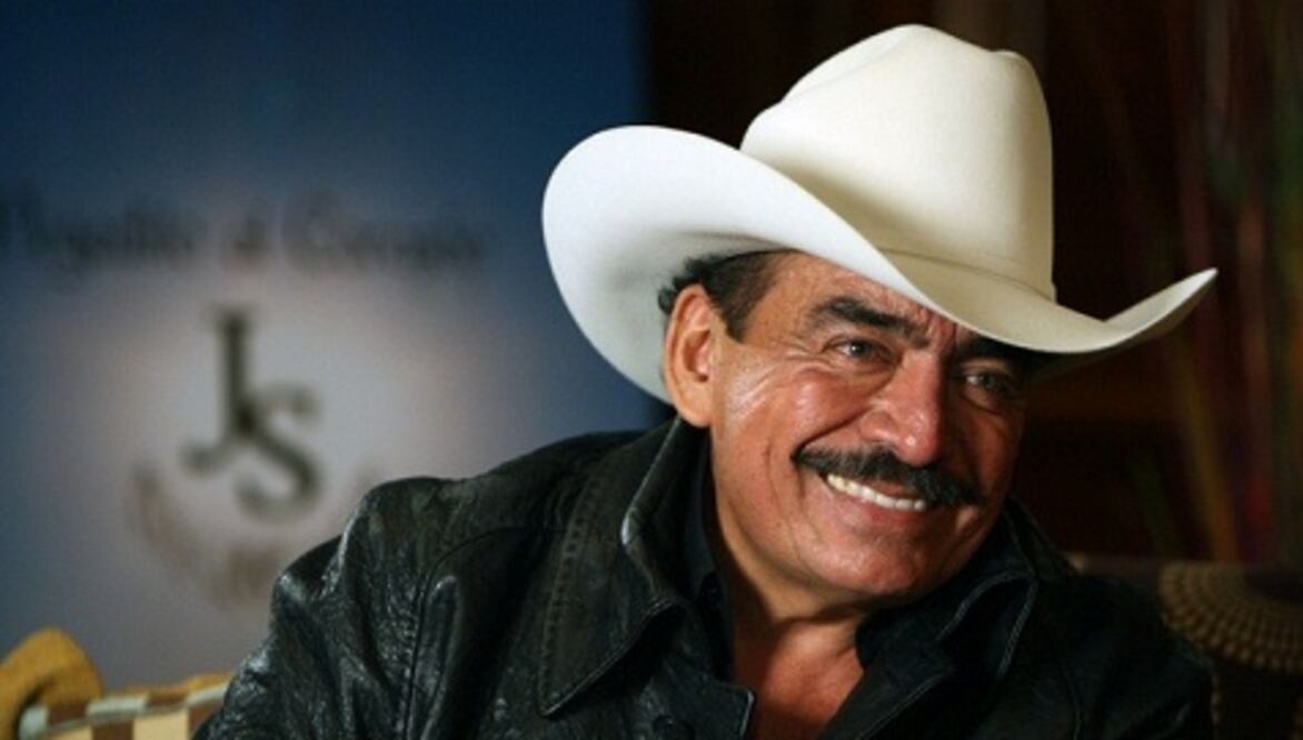 “Sean felices”, pidió Joan Sebastian en último discurso público