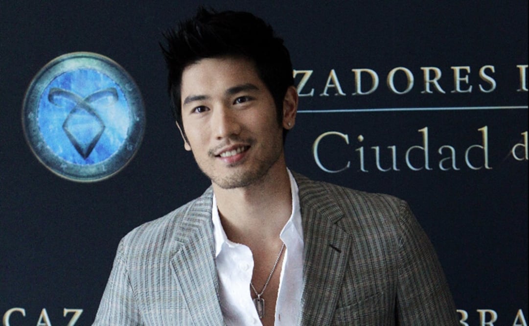 Godfrey Gao. Foto: Archivo 