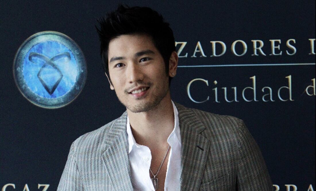 Godfrey Gao. Foto: Archivo