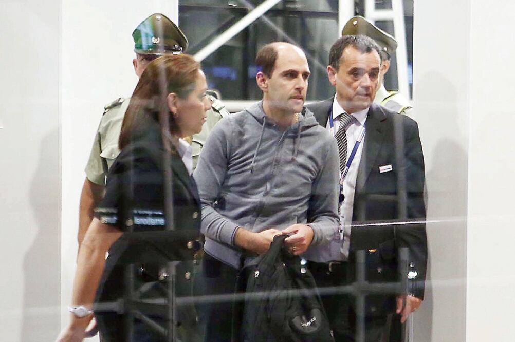 Sergio Jadue, ex presidente de la Federación de Futbol de Chile (EFE)