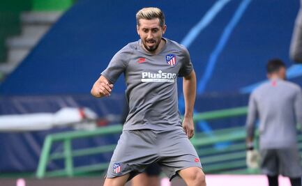 Héctor Herrera da negativo a Covid-19; se reincorpora al Atlético de Madrid