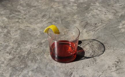 Cómo hacer "Sazerac" el coctel oficial de Nueva Orleans