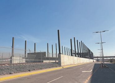 Retomarán obra de una estación del Suburbano al AIFA