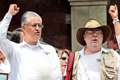 La supernómina de la Universidad de Morelos
