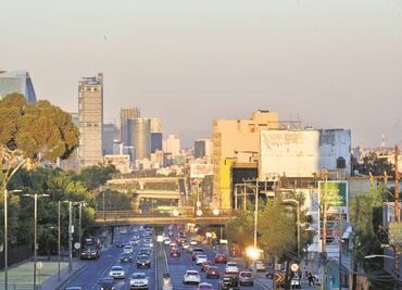 Levantan contingencia ambiental en CDMX