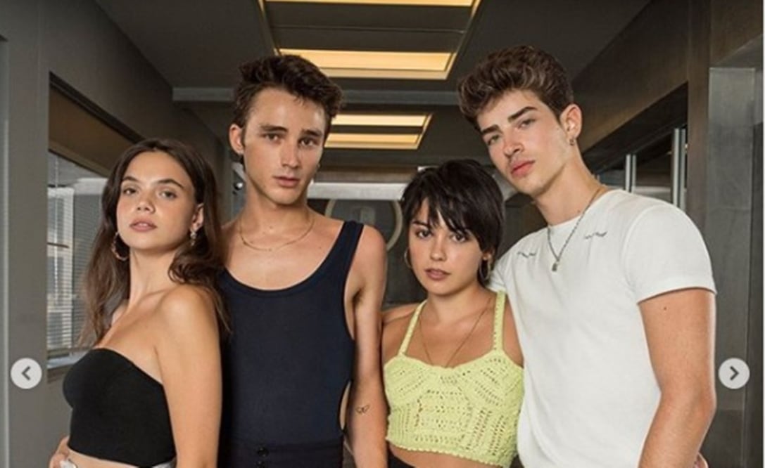 "Élite". Foto: Captura Instagram