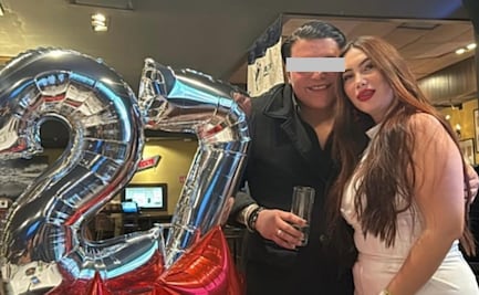 Mujer graba a su pareja amenazándola con un cuchillo en Monterrey; presenta denuncia ante la Fiscalía de Nuevo León