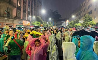 Mundial 2026 CDMX: Comerciantes del Centro Histórico reportan ventas al triple por partido México vs Corea; aficionados abarrotan las calles