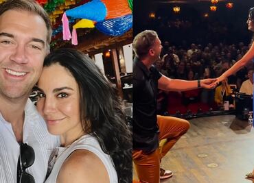 Martha Higareda ansiosa por convertirse en madre y casarse en México