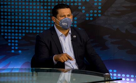 Convoca gobernador de Guanajuato a poderes y sociedad a pedir recursos a la federación