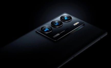 Probamos el ZTE Axon 40 Ultra y esto fue lo que nos pareció