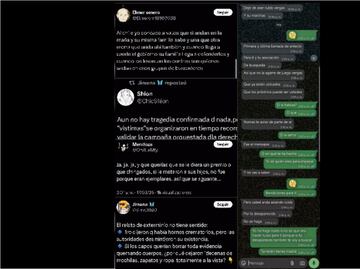 Buscadoras denuncian hostigamiento y amenazas