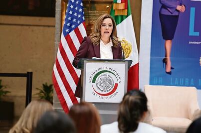 Pide comisionada debatir el costo de extinguir al Inai