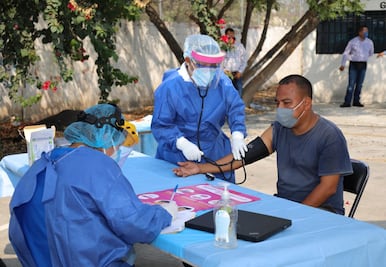 Gobierno de Michoacán toma control de epidemia de coronavirus en Lázaro Cárdenas