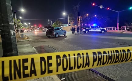Reportan diversos hechos de violencia en Culiacán; registran un muerto y el robo de un vehículo
