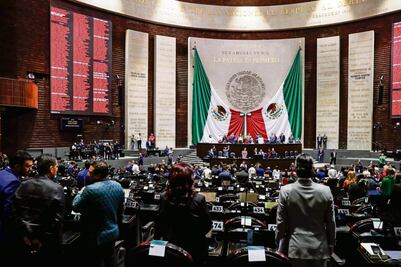 Alistan en San Lázaro aval a reforma que limita al TEPJF