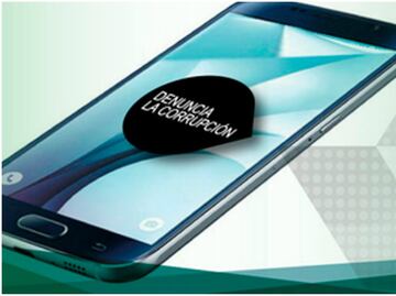 Crea SFP app para denunciar hechos de corrupción