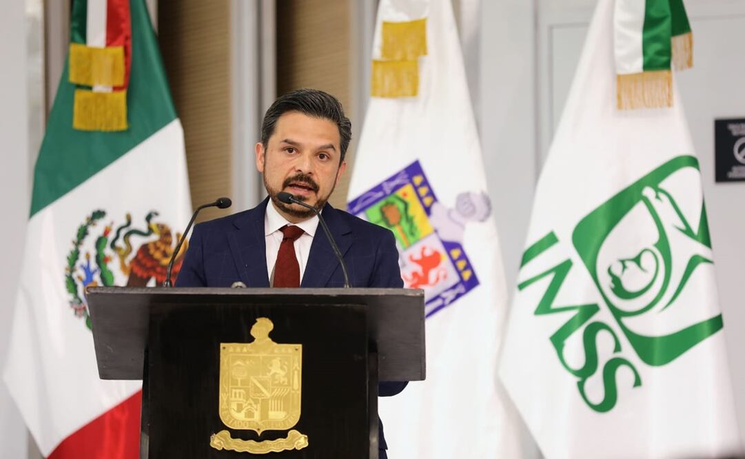 El director general del IMSS indicó que el paso siguiente es consolidar a ELSSA como un programa de referencia en México. Foto: Especial