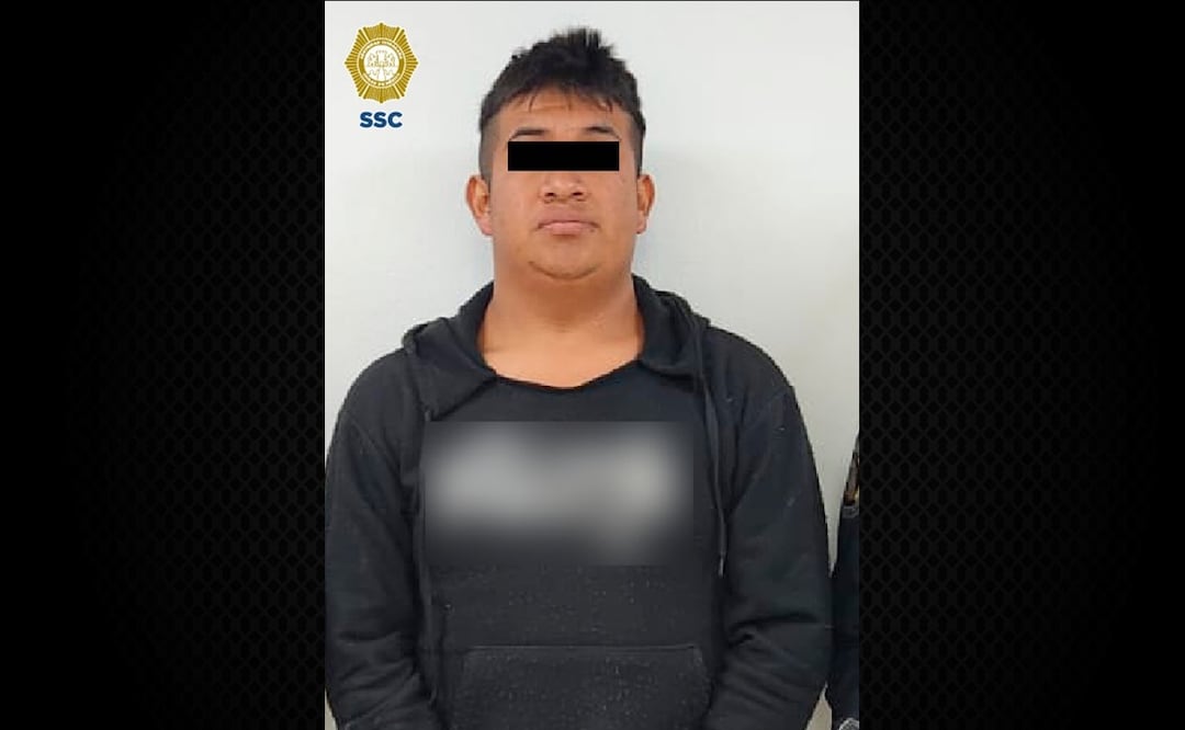 Detienen al último implicado en el homicidio de Martín Larrauri en Plaza Artz. Foto: Especial