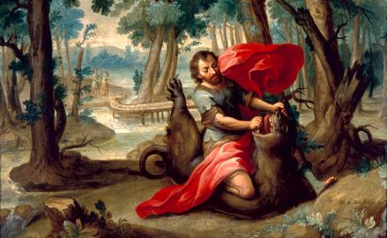 Arte basado en el Antiguo Testamento llega a San Carlos