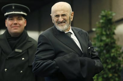 El escritor español Álvaro Pombo gana el Premio Cervantes 2024