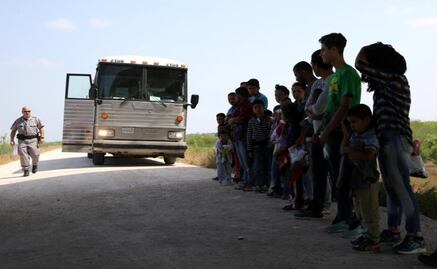 Thousands of families separated at Mexico-U.S. border