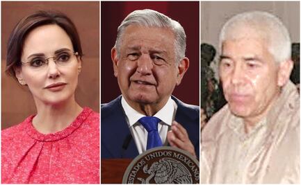 50 preguntas de Lilly Téllez a gobierno de AMLO por detención de Caro Quintero, participación de DEA y desplome