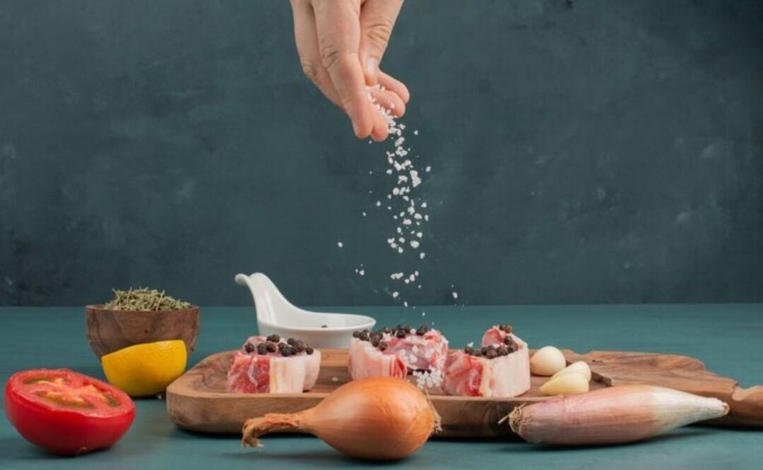 Un reemplazante para la sal. Fuente: Freepik