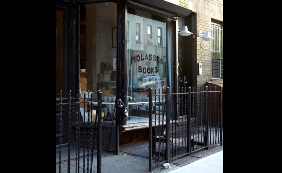 Foto: Facebook / Molasses Books