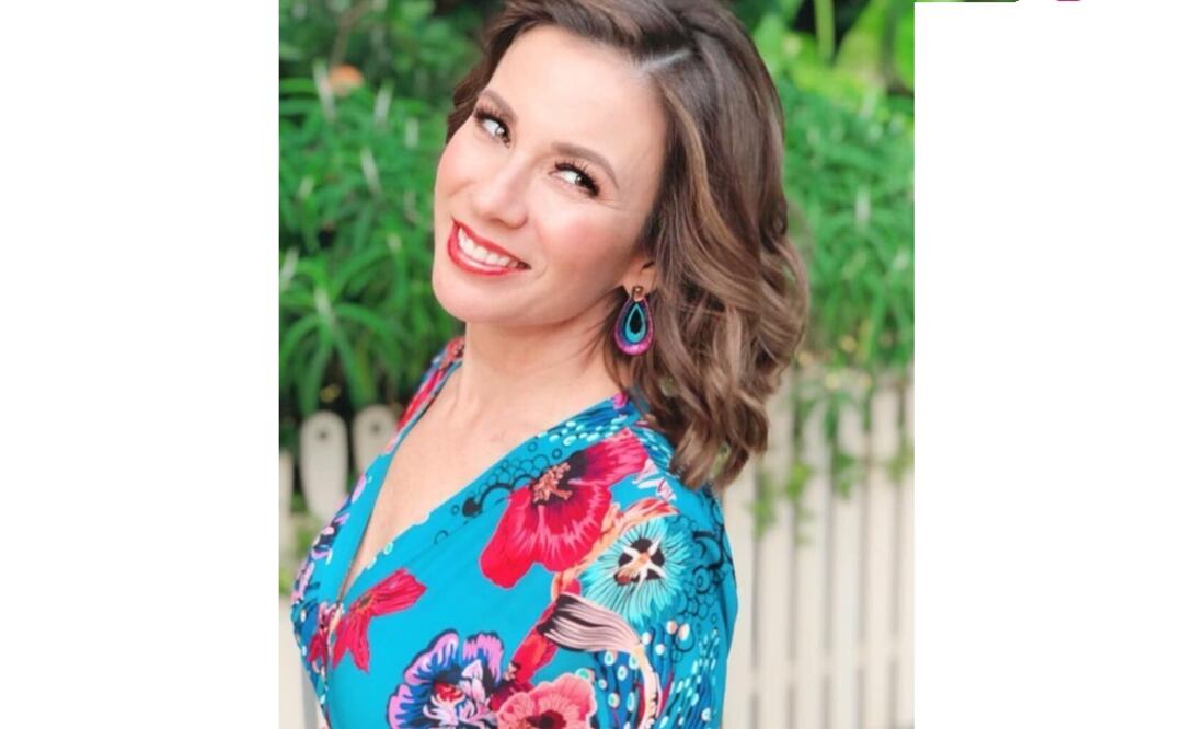 Ingrid Coronado. Foto: Instagram Ingrid Coronado