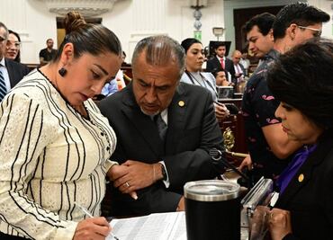 Un juez ordena al Congreso de CDMX que apruebe Ley de Sistema Público de Cuidados antes del 15 de diciembre