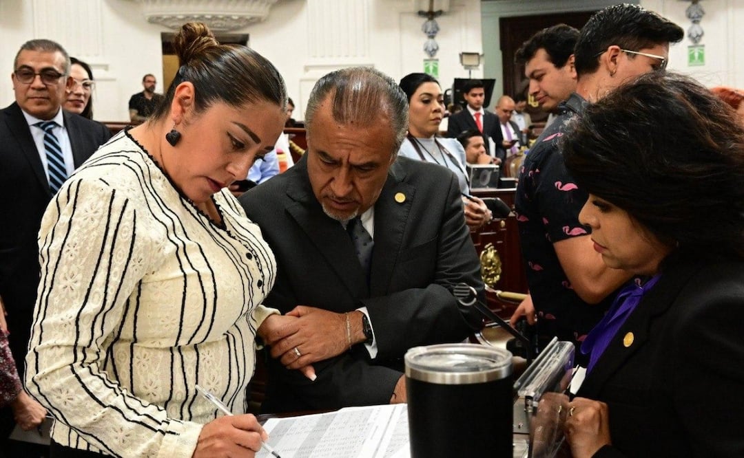 Ordena juez legislar ya; Congreso CDMX debe aprobar Ley de Cuidados antes del 15 de diciembre. Foto: Especial