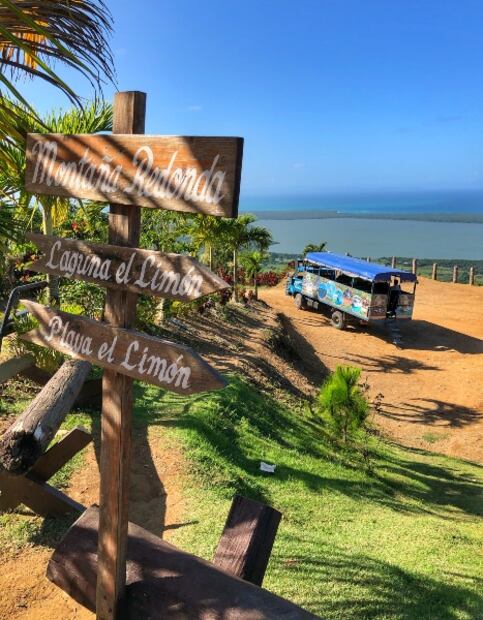 Un columpio infinito y otras maravillas de República Dominicana