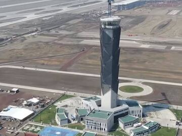 ASF realiza observaciones a obras del AIFA; Sedena no reportó egresos por más de 20 mil mdp, señala