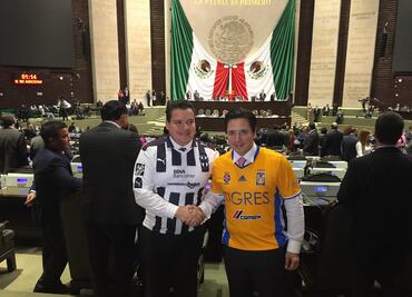 Diputados del PRI apuestan para el "clásico regio"