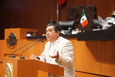 "Hay Toro", responde Félix Salgado tras revés en candidatura de Morena