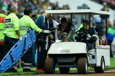Emanuel Aguilera, de América, se perderá la Liguilla