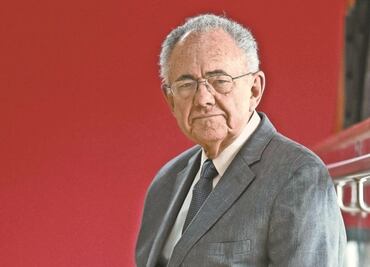 "Cancelación del aeropuerto de Texcoco fue lo mejor para la nación", asegura Jiménez Espriú