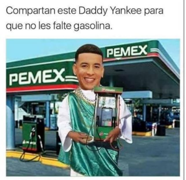 Los mejores memes por la escasez de gasolina