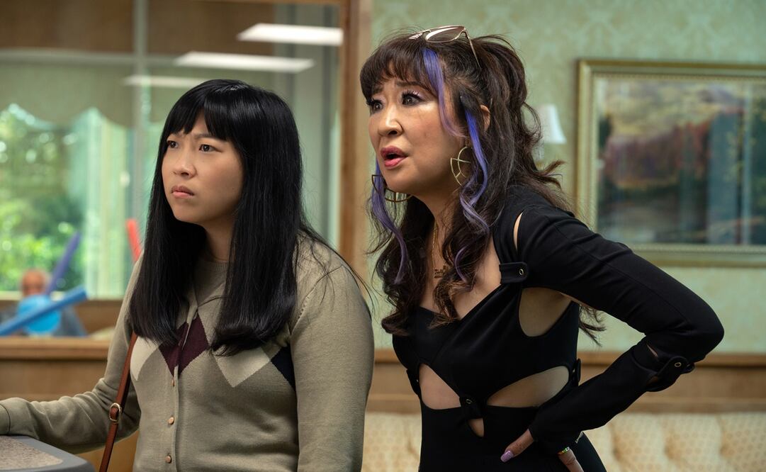 La película, además, fue el último proyecto que el actor Paul Reubens, conocido por su personaje de Pee-wee Herman, realizó. Foto: Century Studios