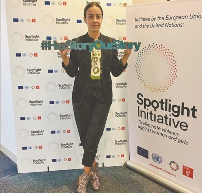 “Hay nula respuesta contra la violencia hacia la mujer”: Cecilia Suárez