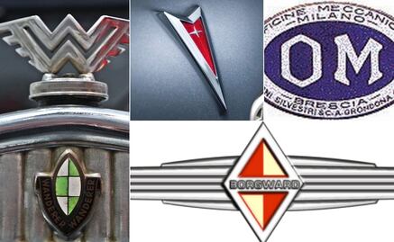 Marcas de autos que desaparecieron 