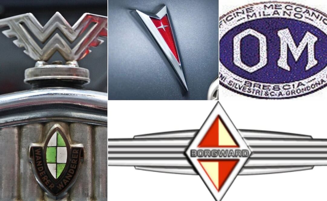 Marcas de autos que desaparecieron