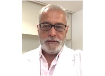 Advierte médico condición crítica en Hospital General; está en "rojo", dice